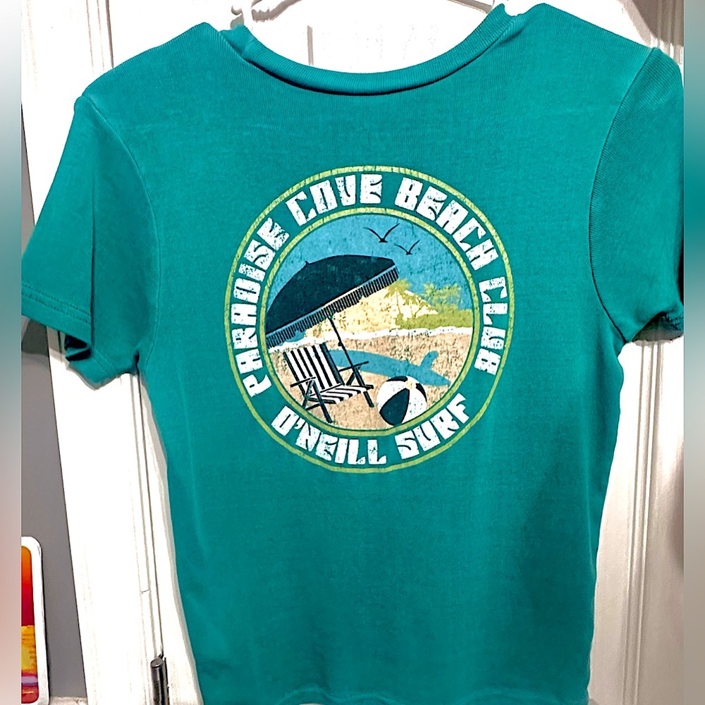 O’Neill women’s classic T